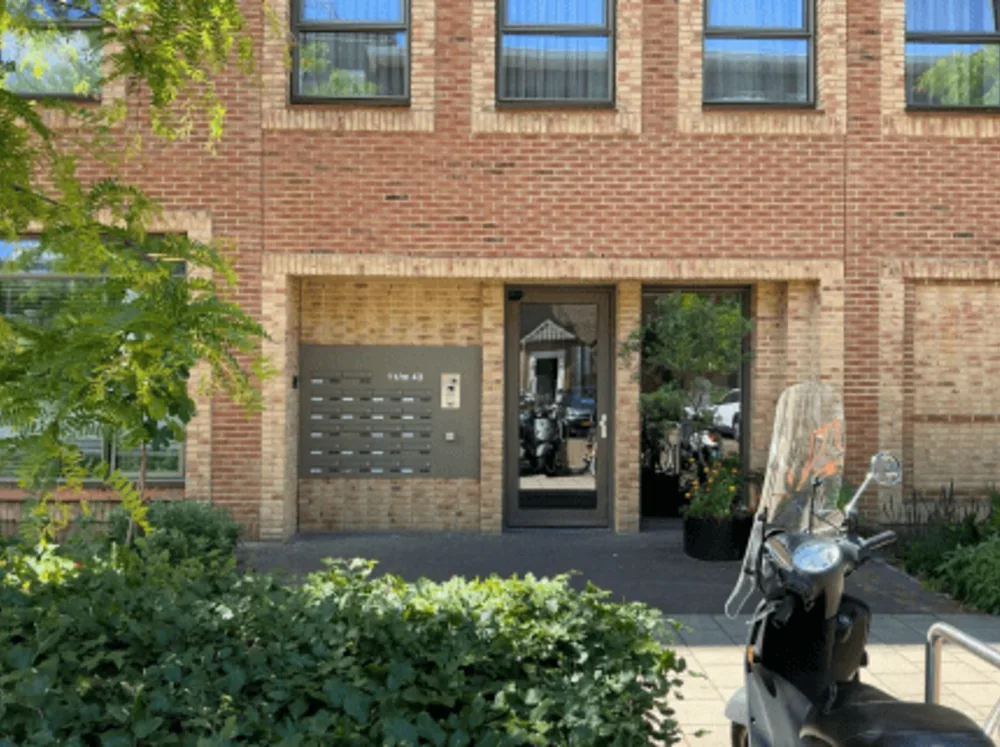 Appartement Akbarstraat in Amsterdam