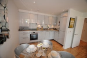 Flat Algernon Road in Greater London