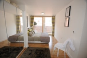 Flat Algernon Road in Greater London