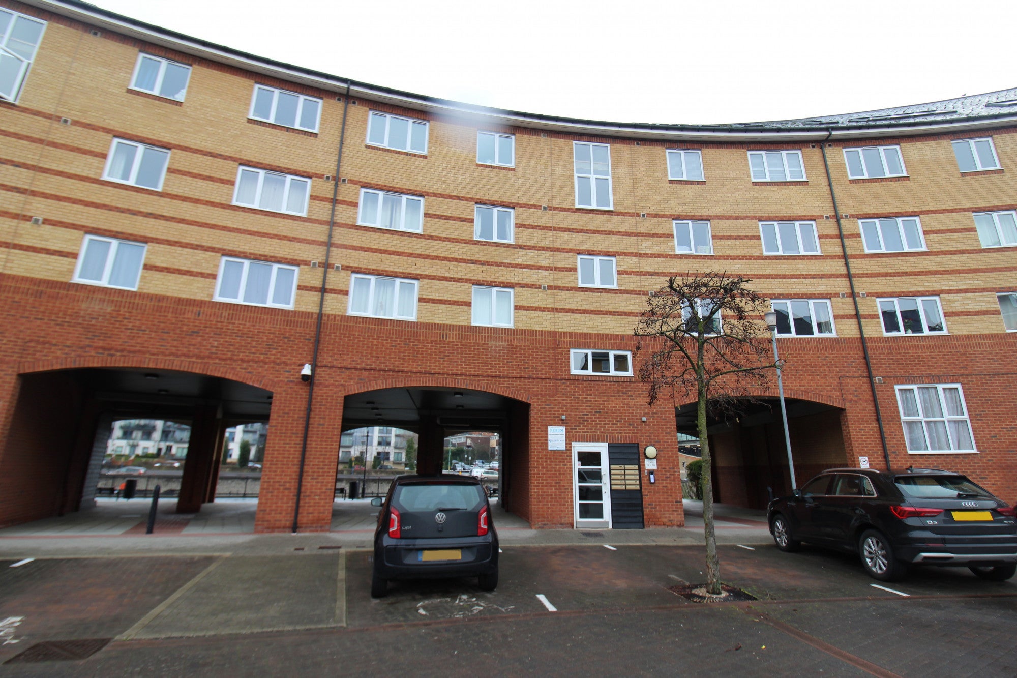 Flat Scotney Gardens in Maidstone