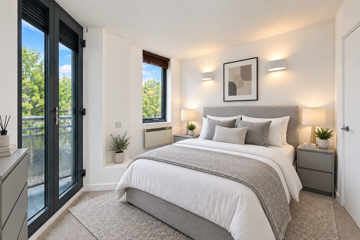 Flat Murray Grove in Greater London