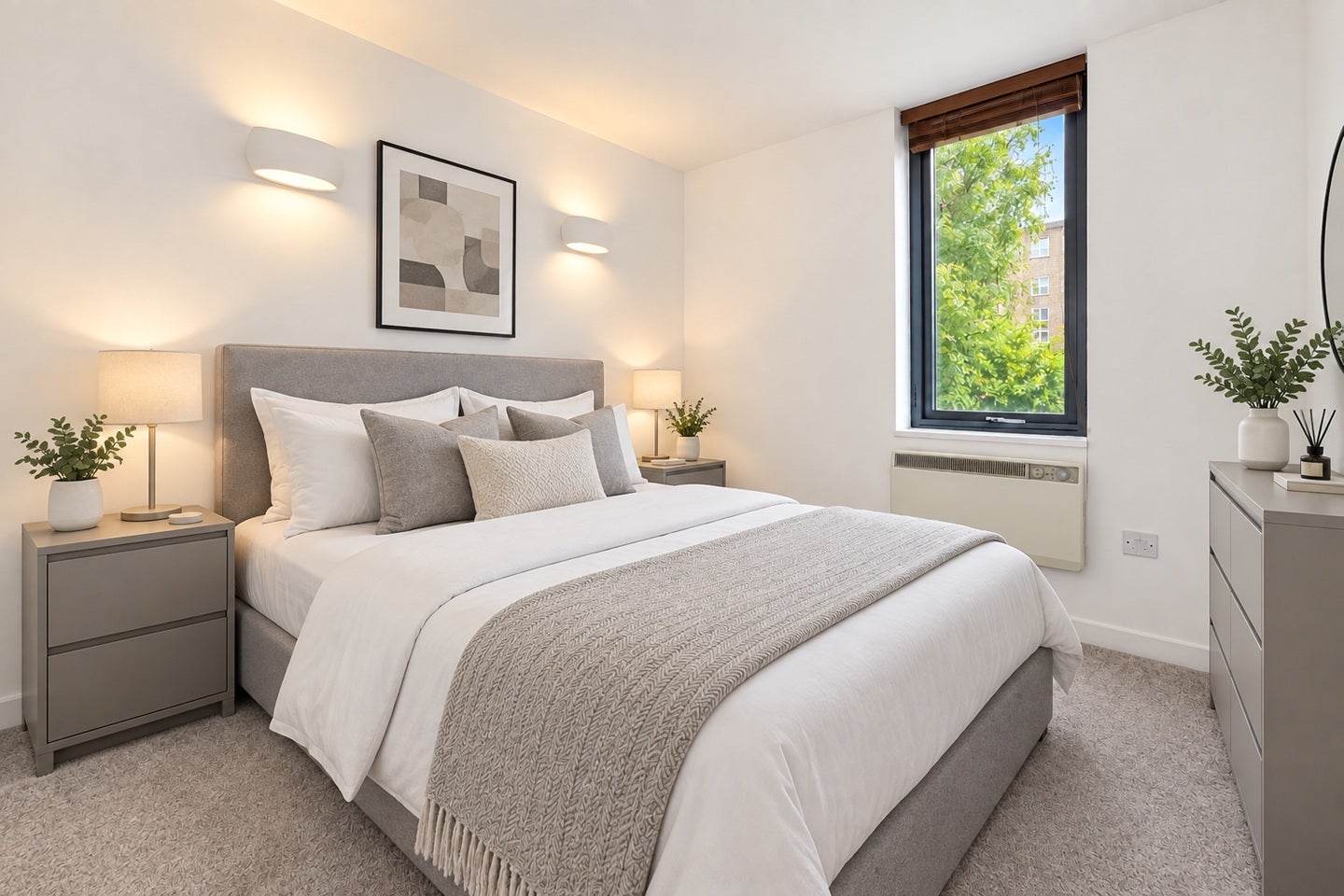 Flat Murray Grove in Greater London
