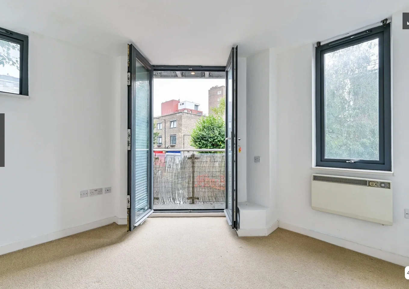 Flat Murray Grove in Greater London