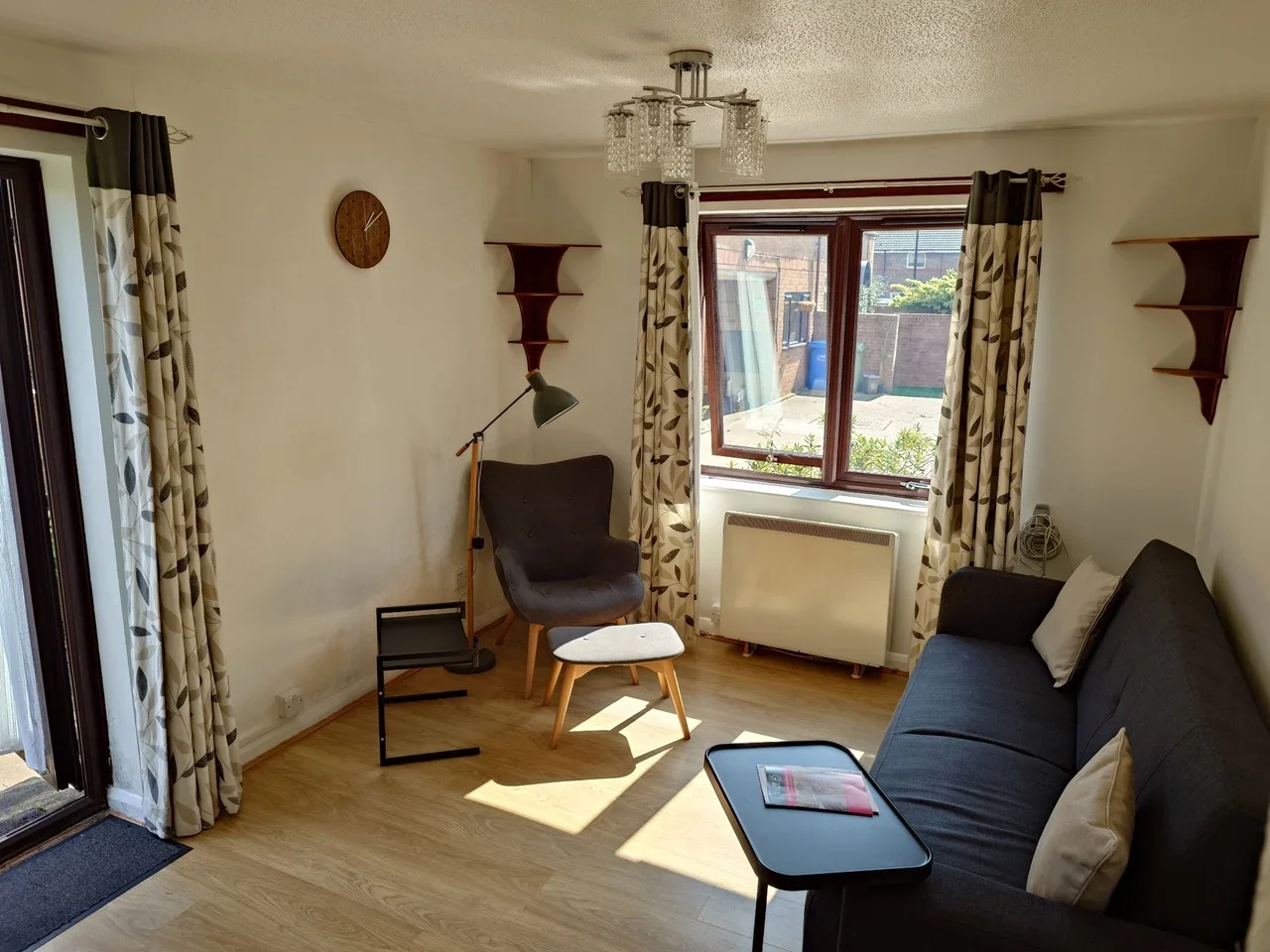 Flat Capstan Way in Greater London