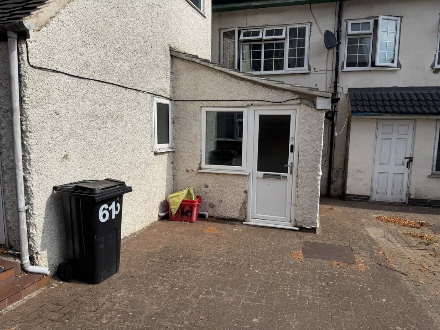 Flat Dovecote in Derby