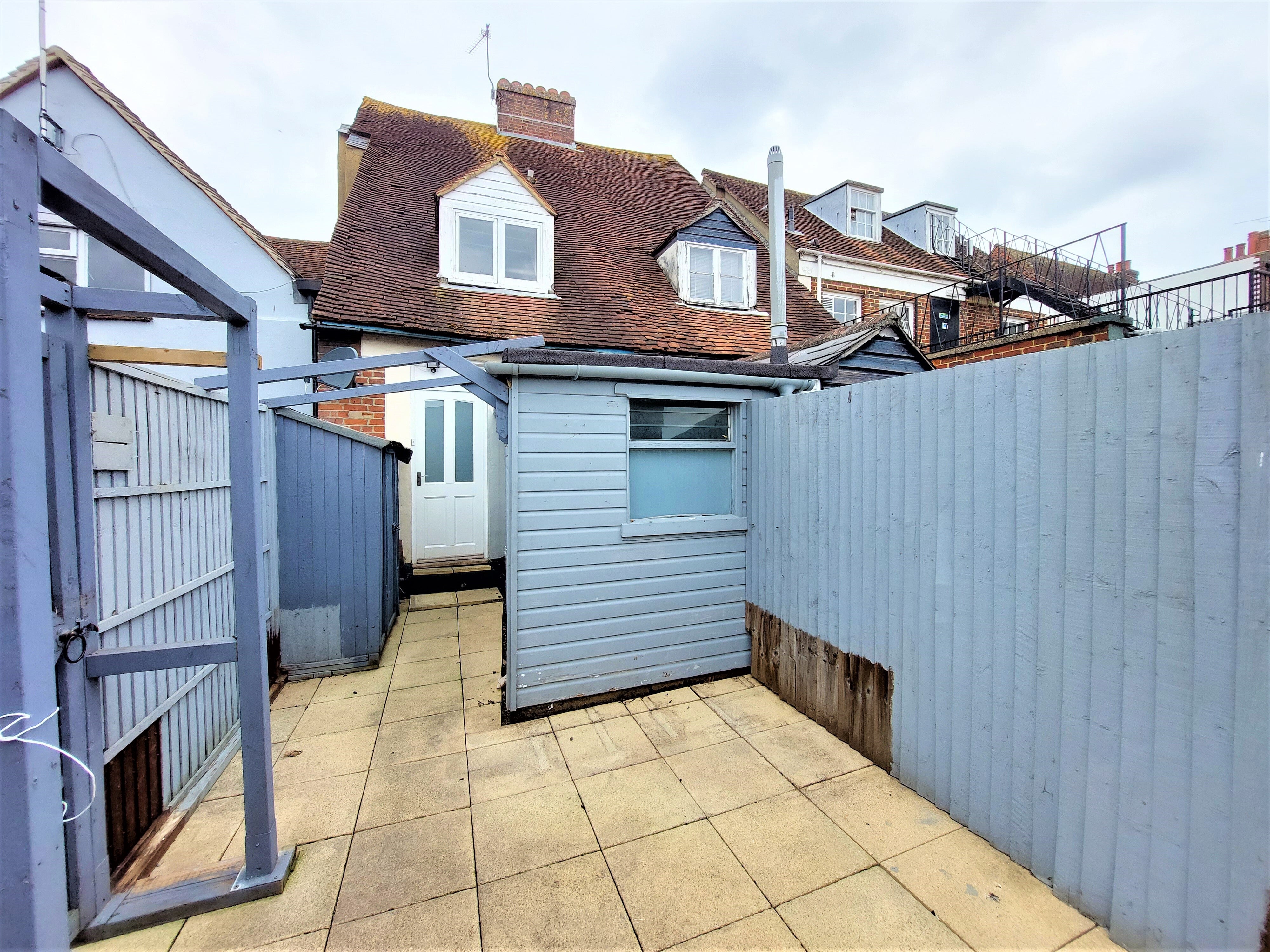 Flat Cooper Street in Chichester