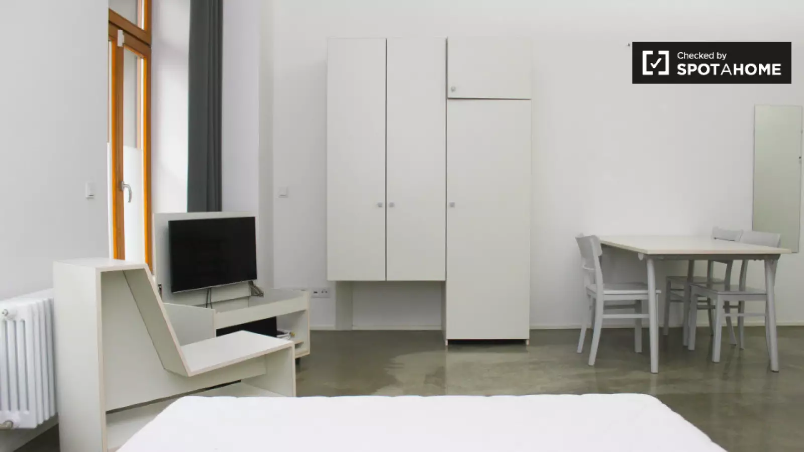 Wohnung Thaerstraße in Berlin