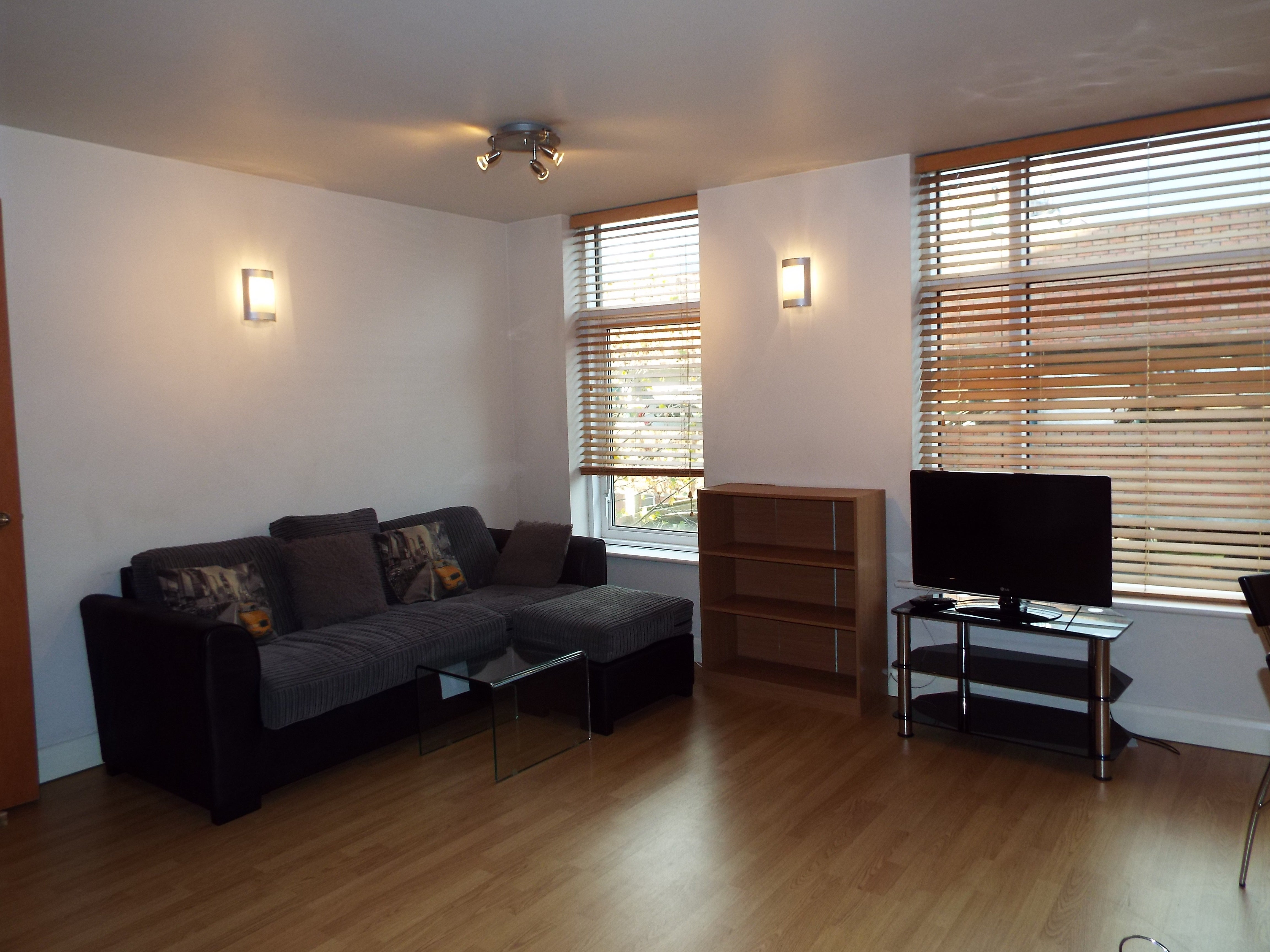 Flat Pilcher Gate in Nottingham