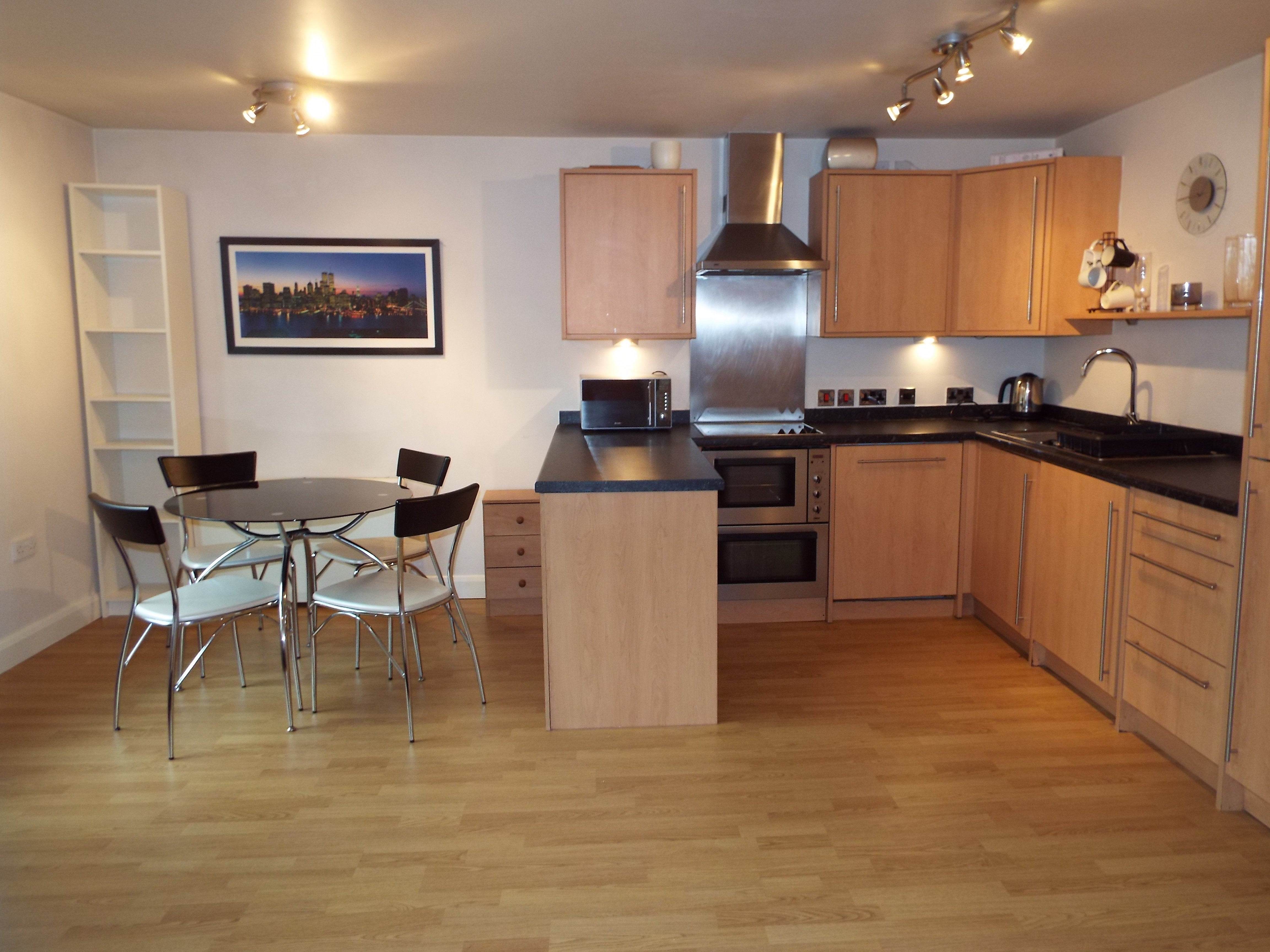Flat Pilcher Gate in Nottingham