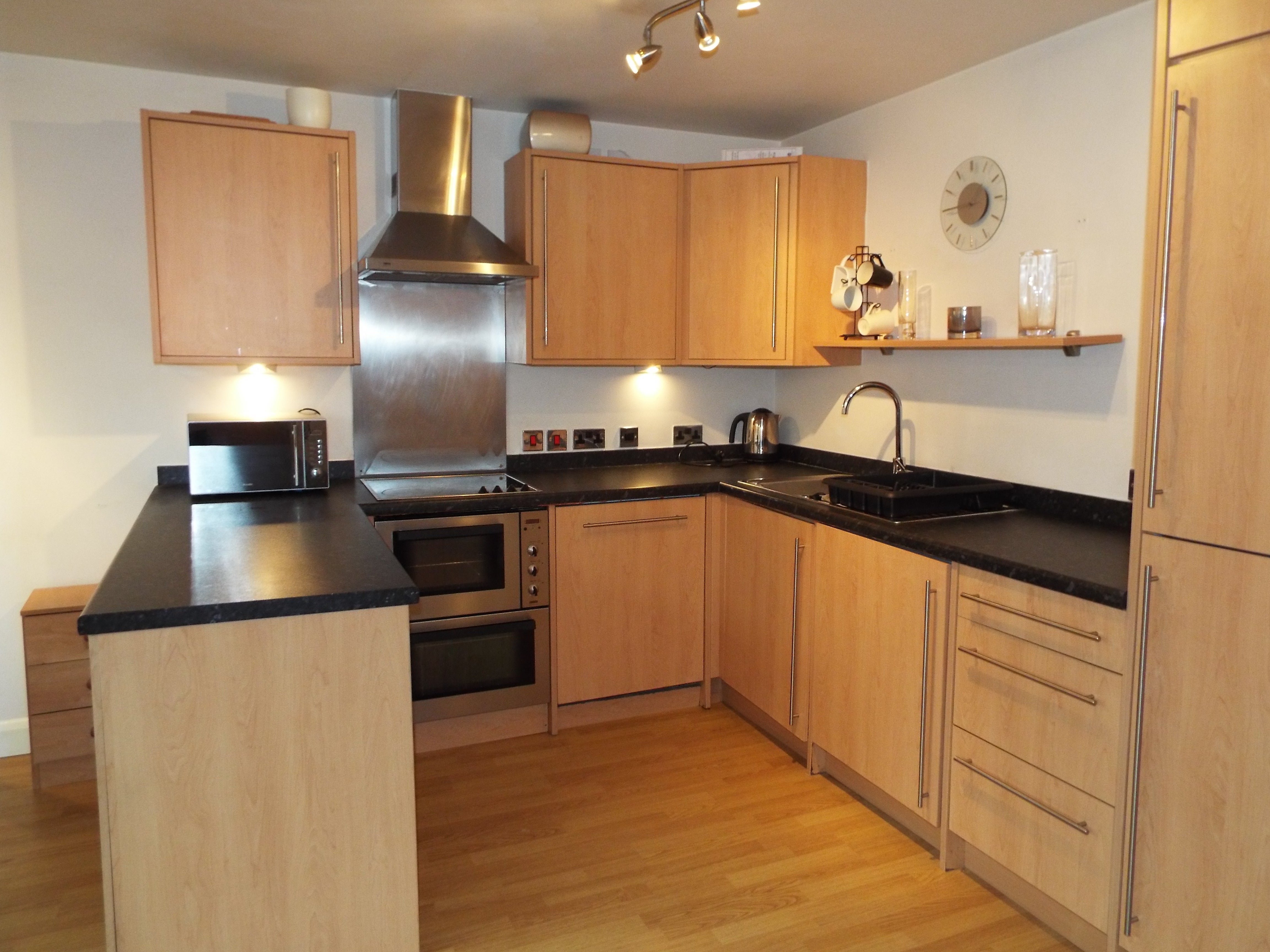 Flat Pilcher Gate in Nottingham