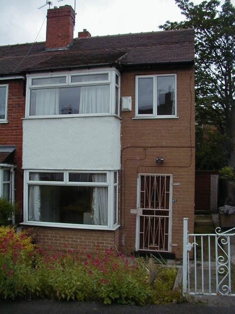 Flat Welton Mount in Leeds