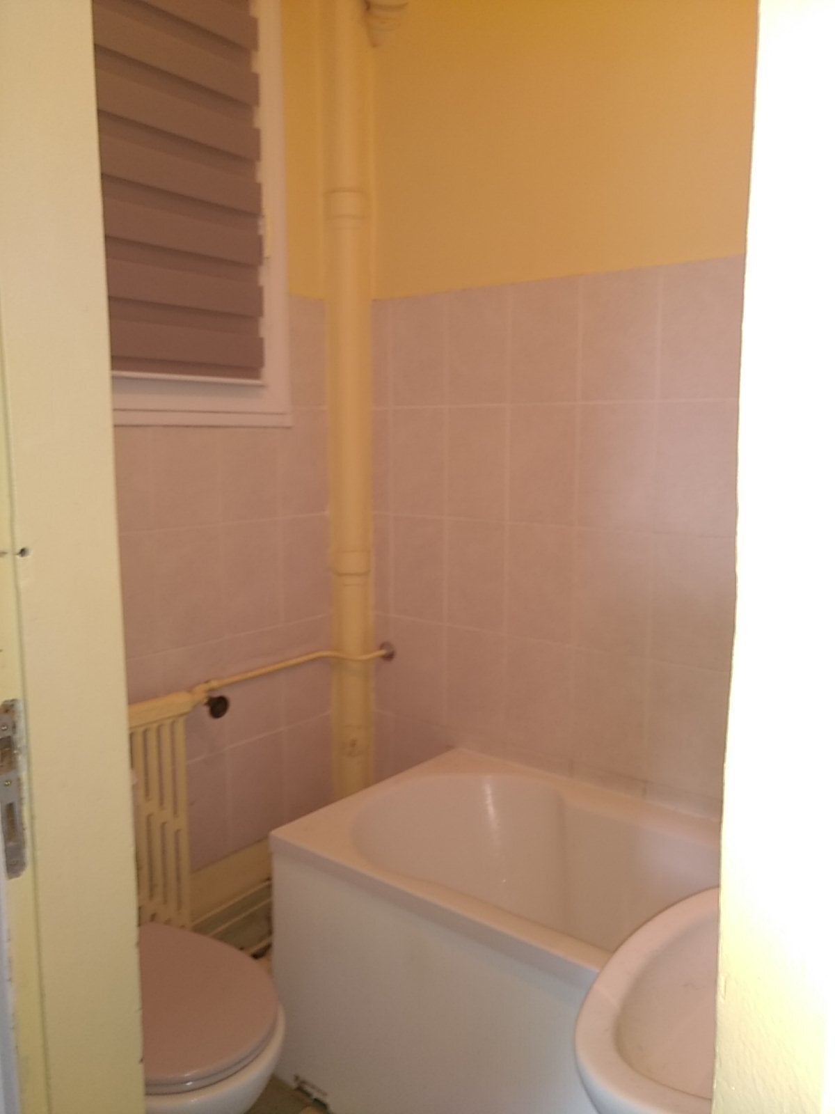Appartement Rue du Volga à Paris