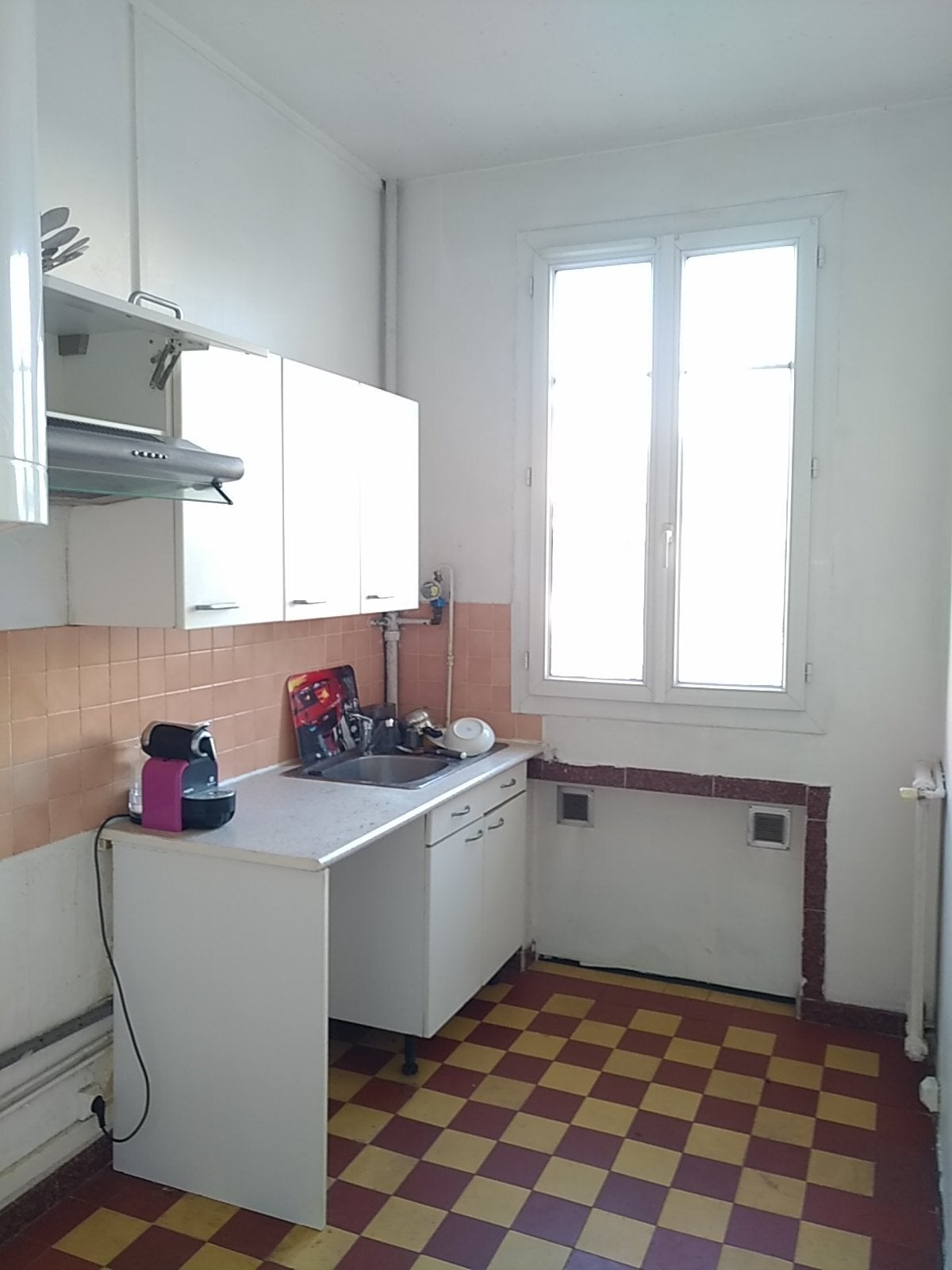 Appartement Rue du Volga à Paris