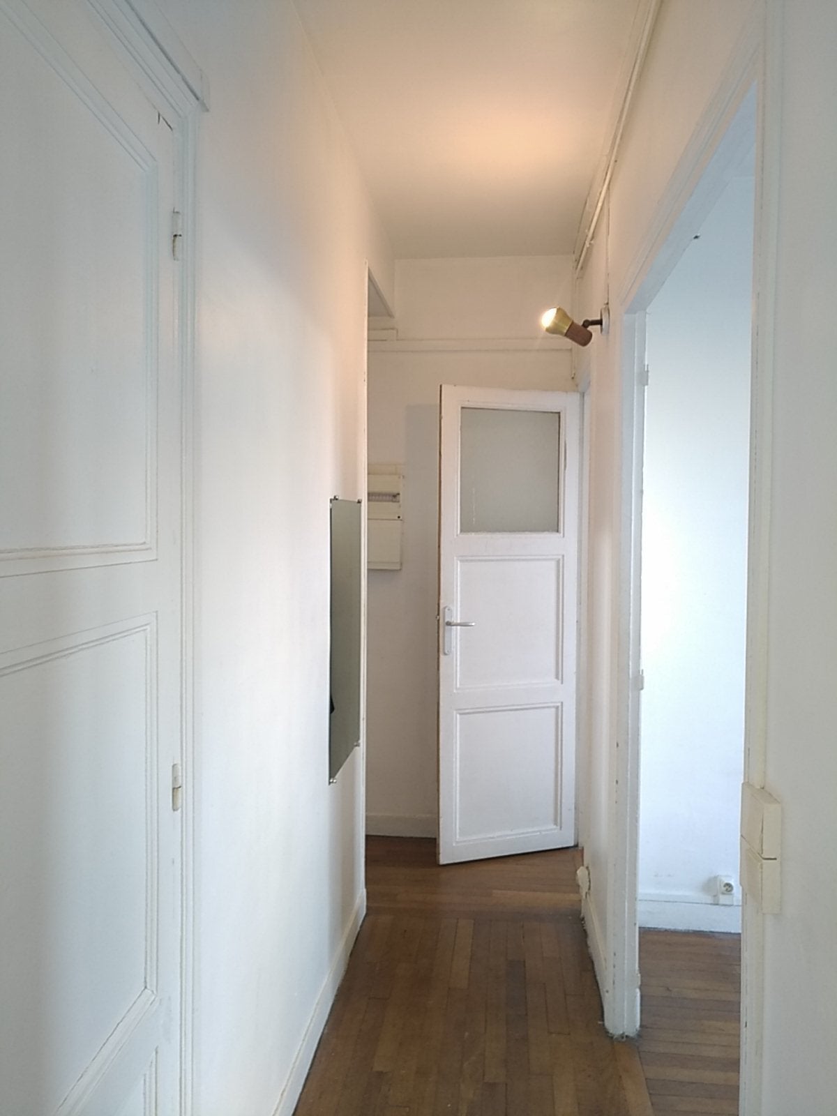 Appartement Rue du Volga à Paris