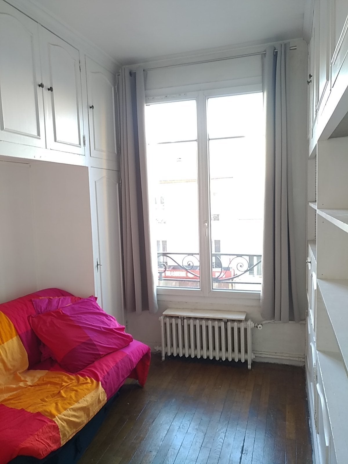 Appartement Rue du Volga à Paris