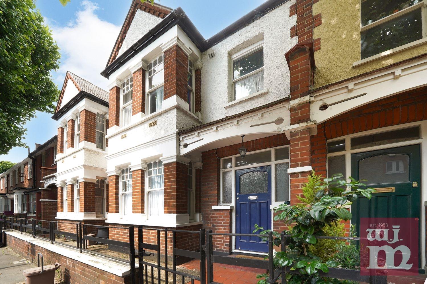 House Mile End Road in Greater London
