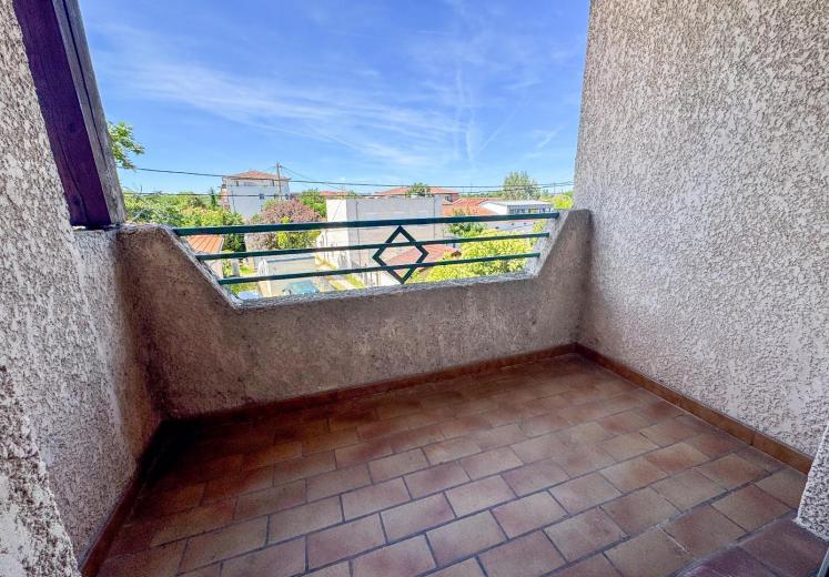 Appartement Impasse du Cimetière Croix Daurade à Toulouse