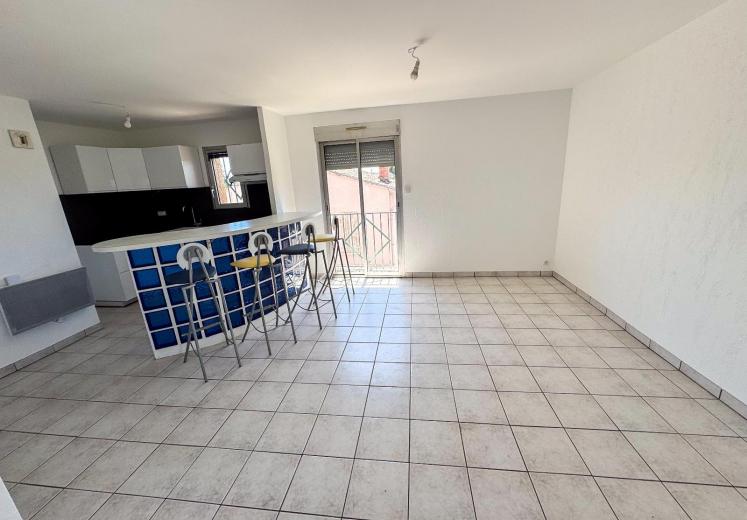 Appartement Impasse du Cimetière Croix Daurade à Toulouse