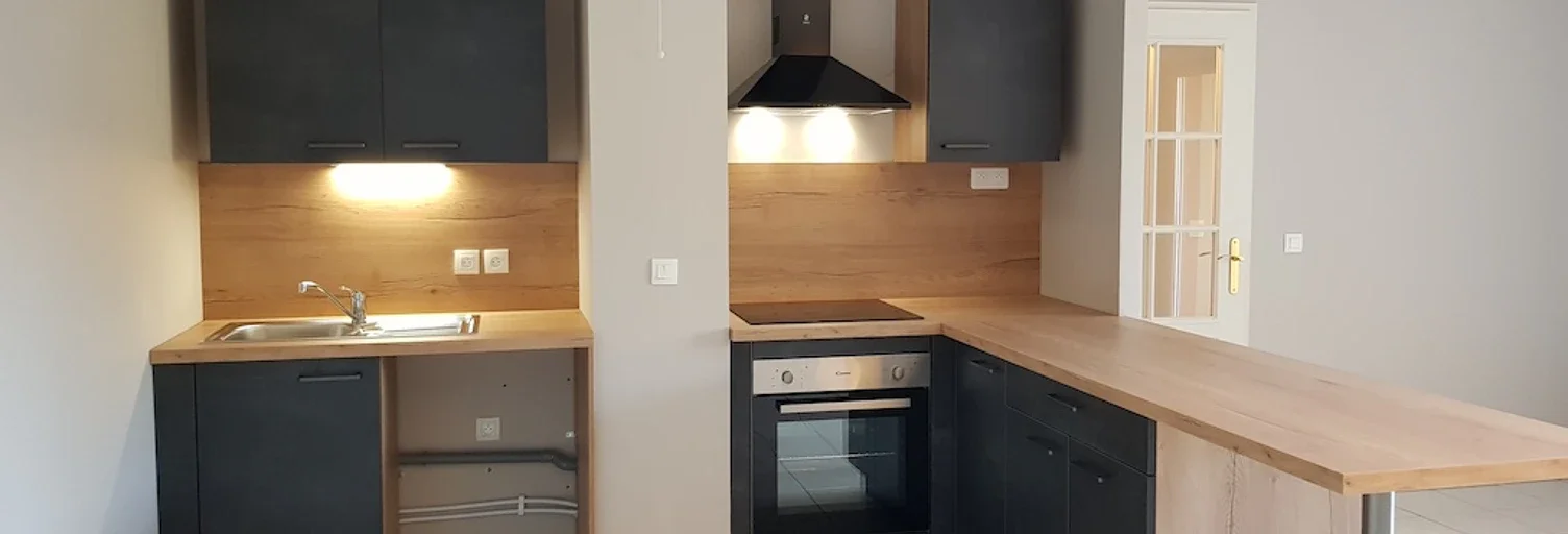 Flat Rue de Genève in Annemasse