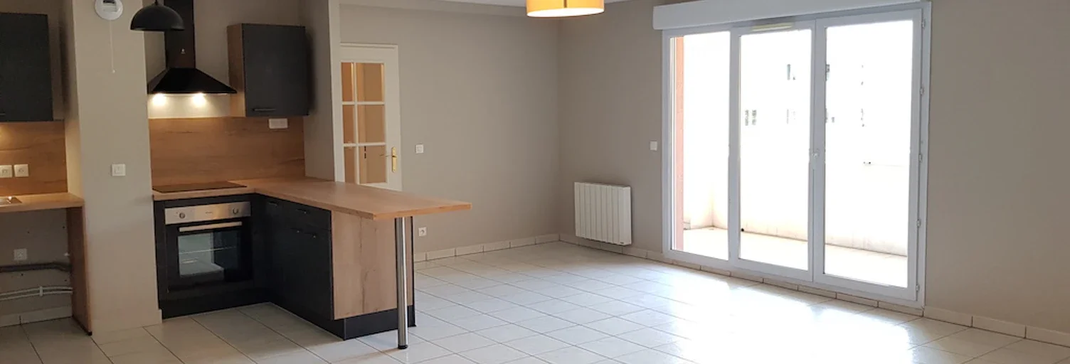 Flat Rue de Genève in Annemasse