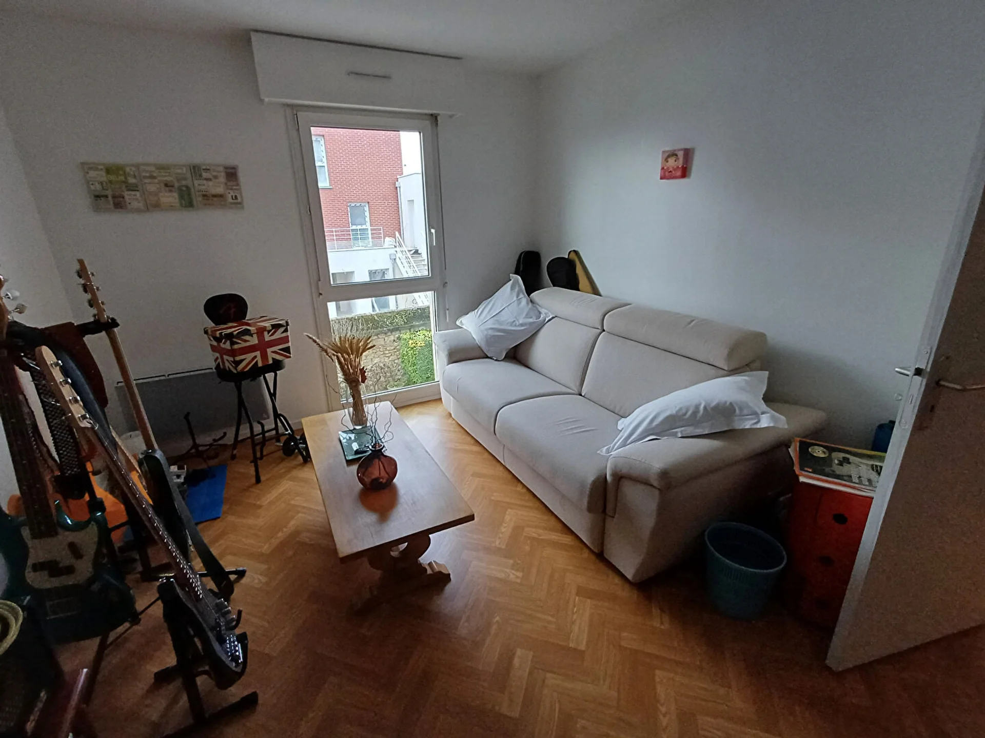 Appartement Rue de Paris à Fontaine-le-Pin
