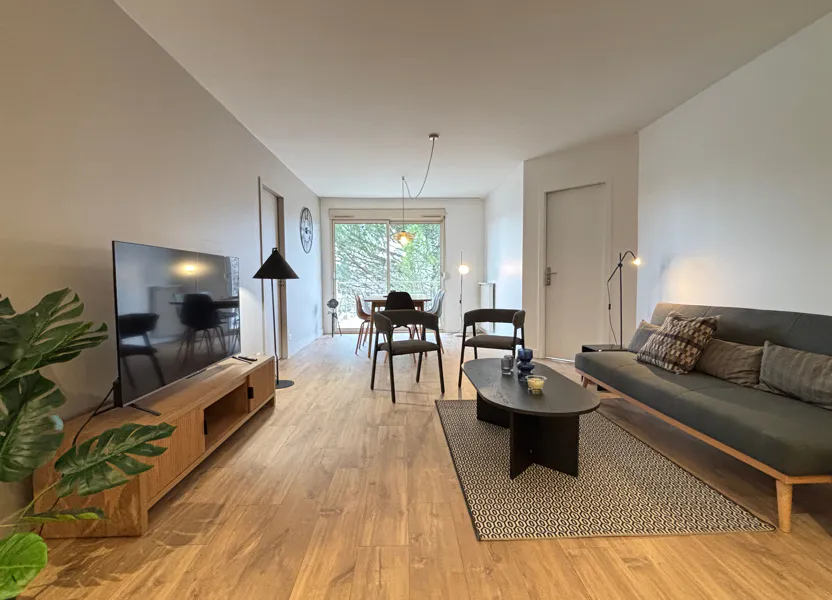 Room Rue Hilaire Chardonnet in Toulouse