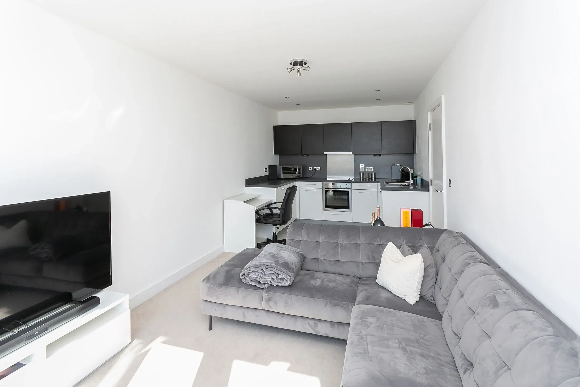 Flat Cotterells in Dacorum
