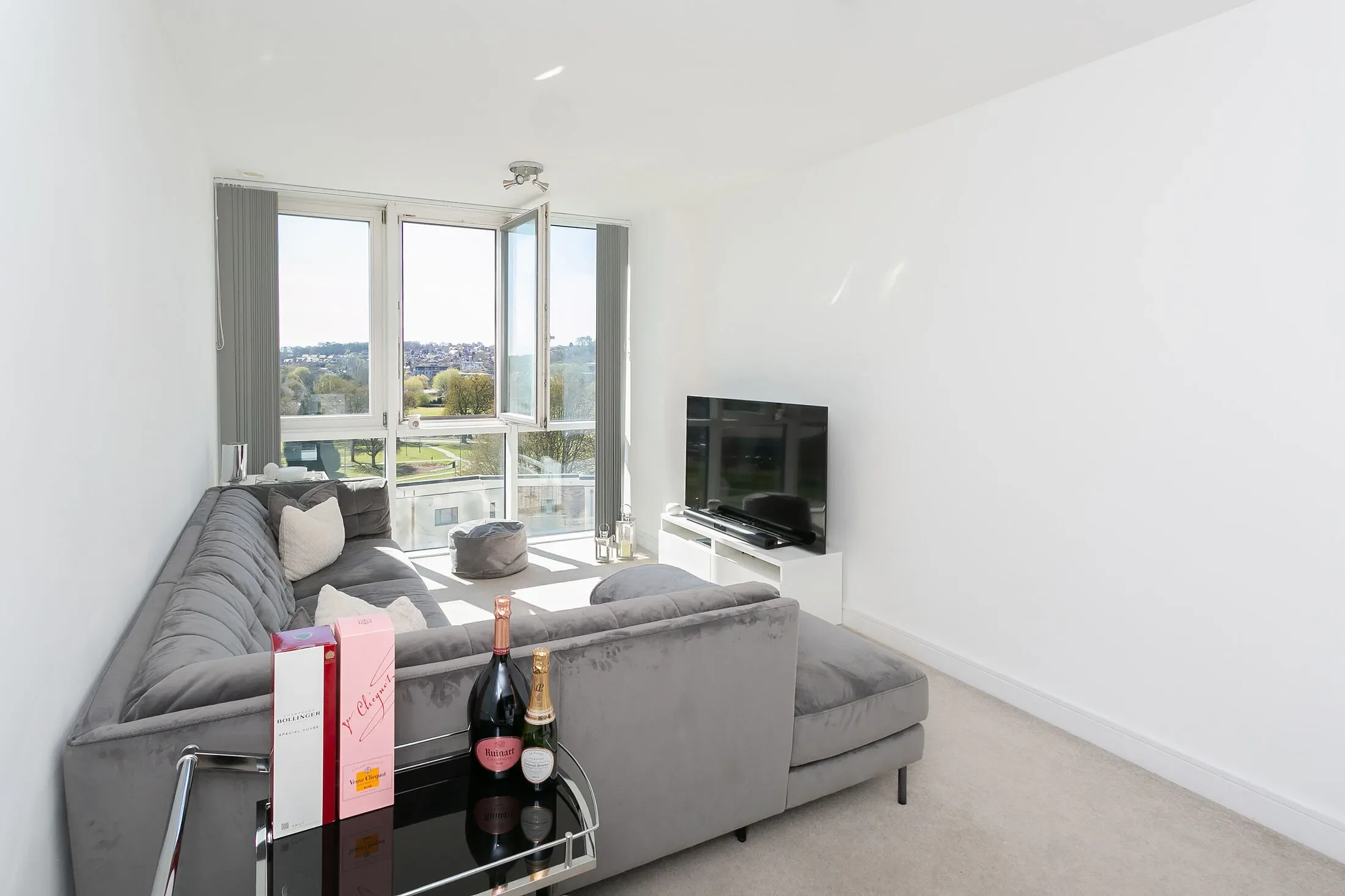 Flat Cotterells in Dacorum