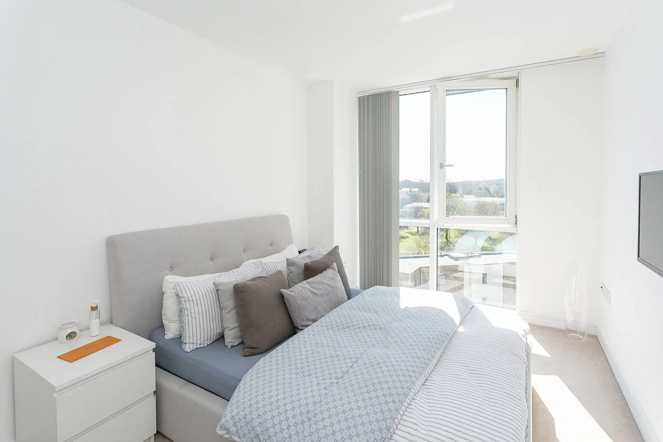 Flat Cotterells in Dacorum