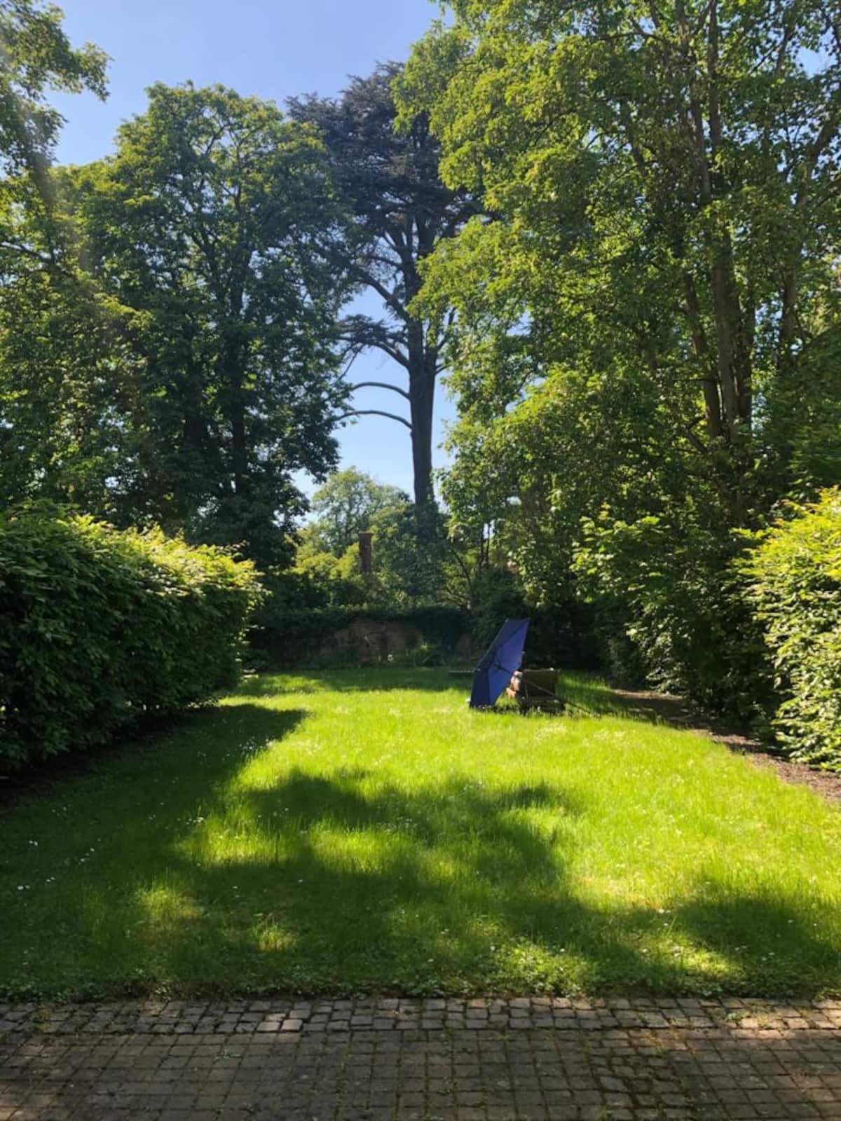Wohnung Am Schlosspark in Wiesbaden
