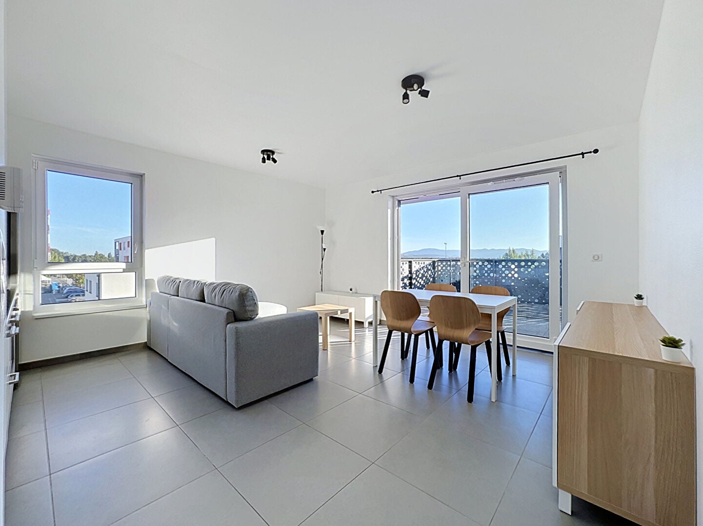Appartement Rue des Frères Brehm à Blotzheim