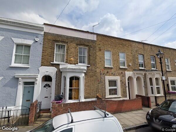 House Zealand Road in Greater London