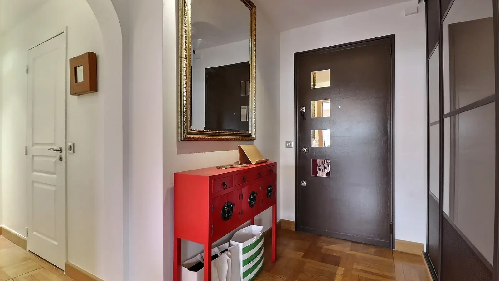 Appartement Rue Rosenwald à Paris