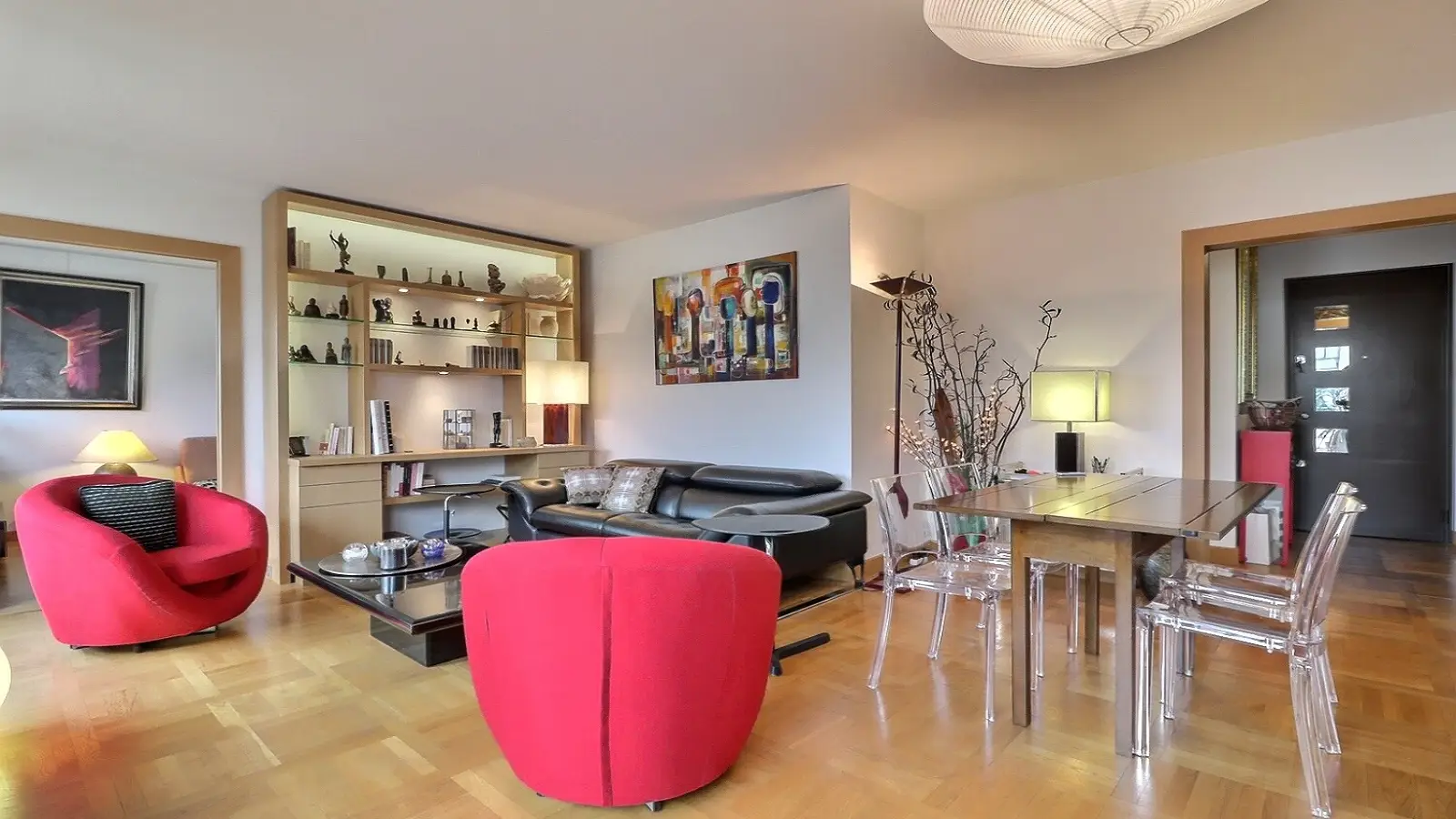 Appartement Rue Rosenwald à Paris