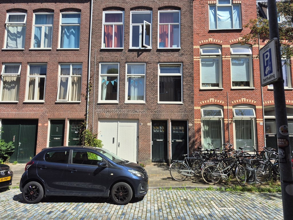 Kamer Verlengde Nieuwstraat 20 b in Groningen