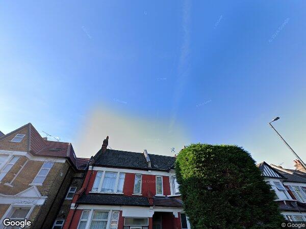 House Philip Lane in Greater London