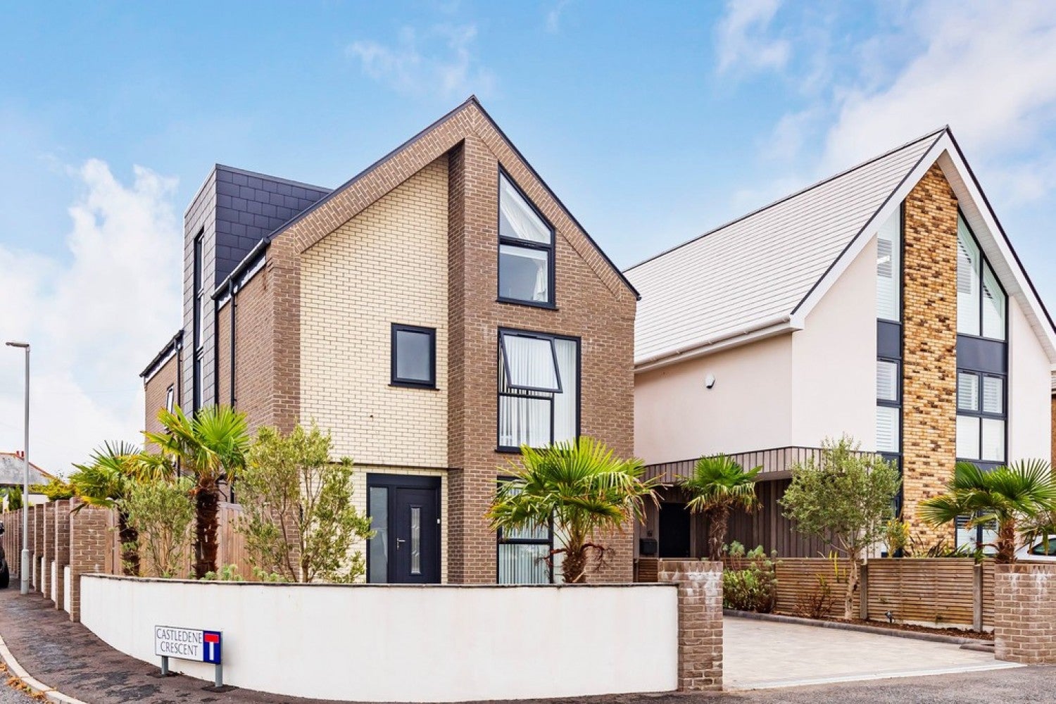 House Whitecliff Road in Poole