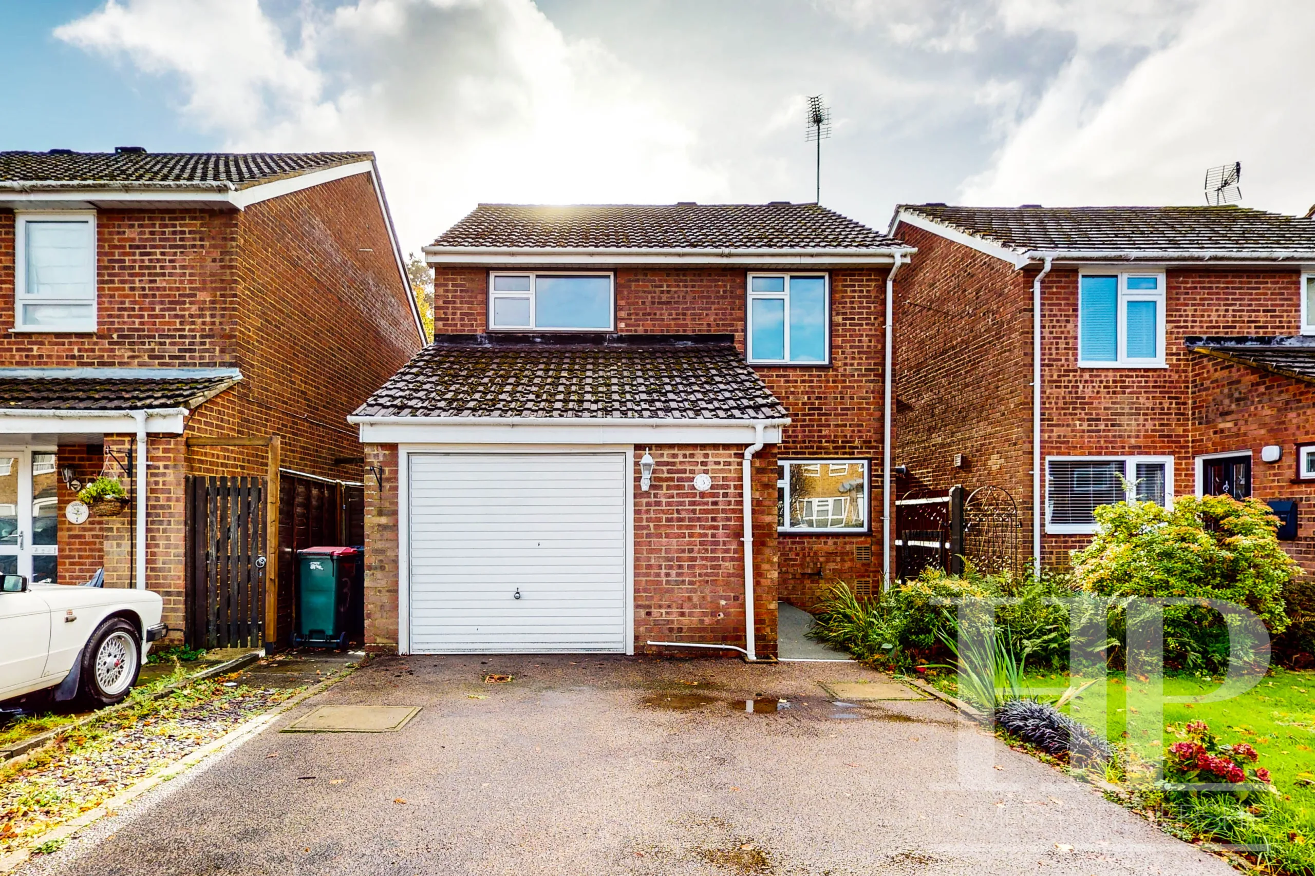 House Wadham Close in Crawley