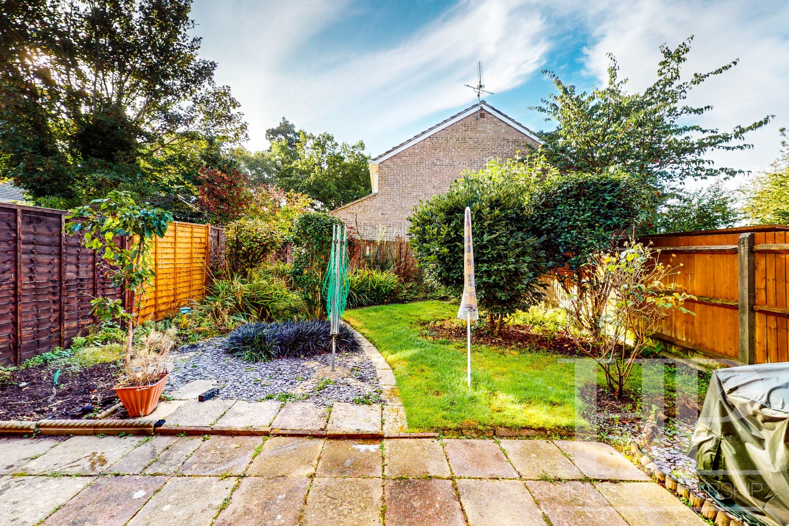 House Wadham Close in Crawley