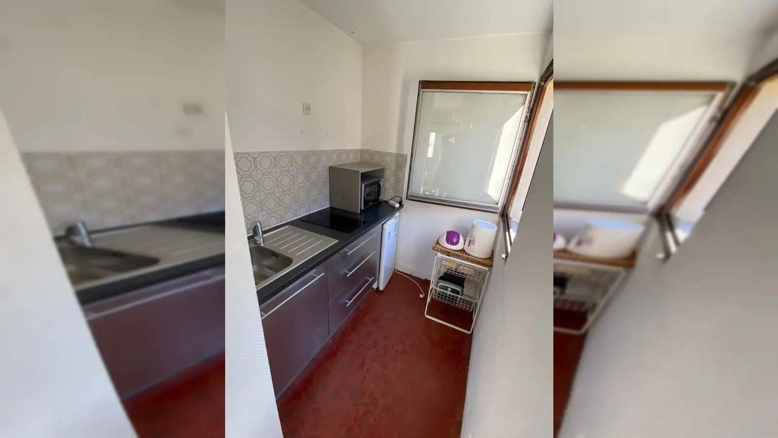 Appartement Rue des Rigoles à Paris