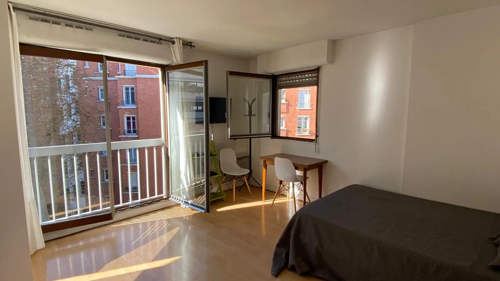 Appartement Rue des Rigoles à Paris