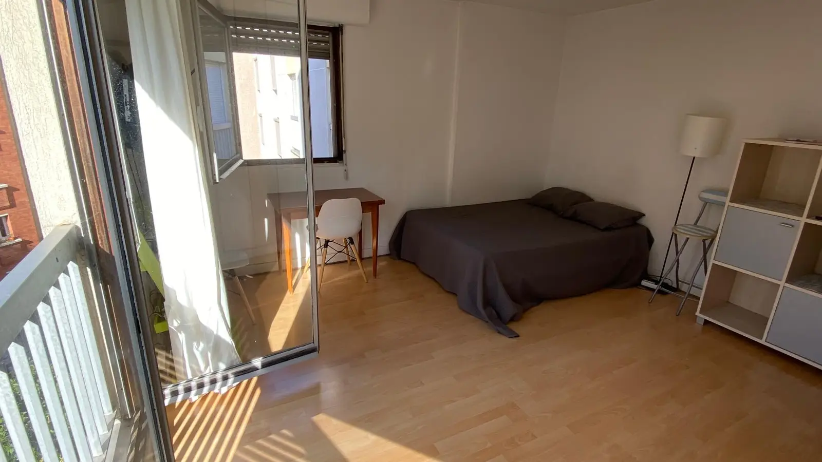 Appartement Rue des Rigoles à Paris