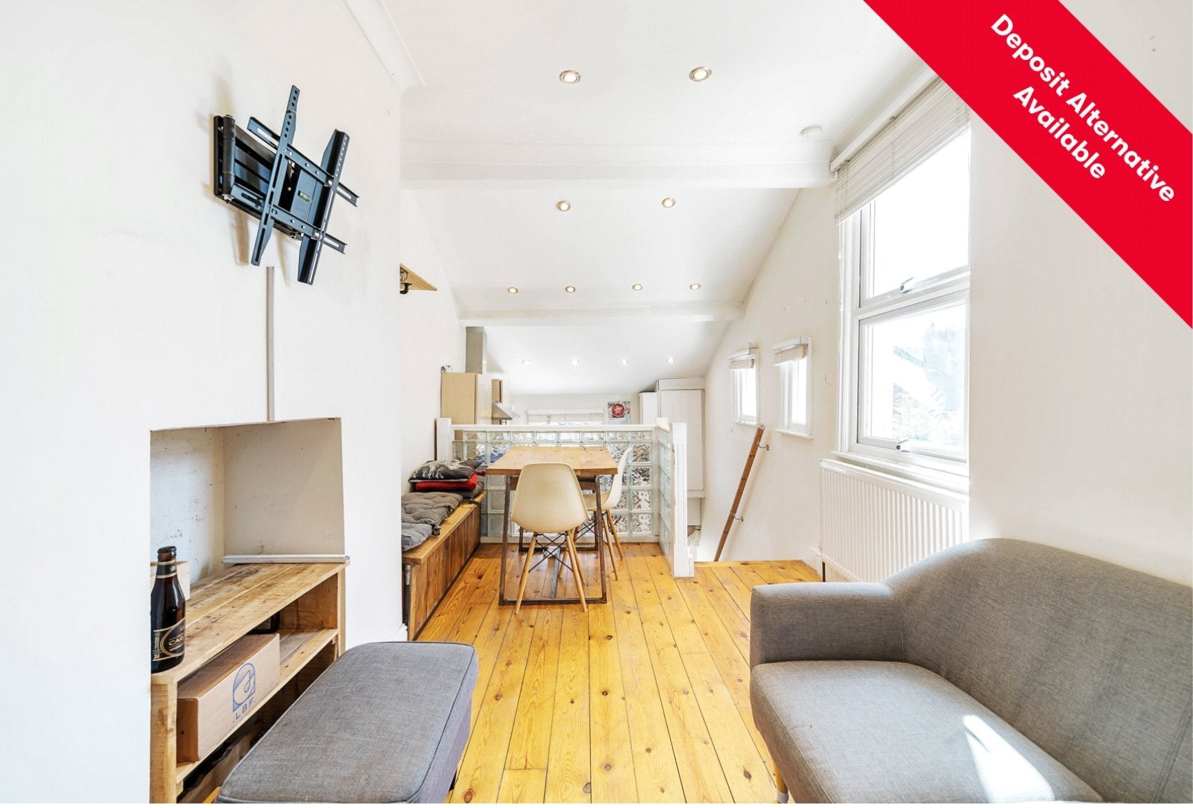 Flat Danbrook Road in Greater London