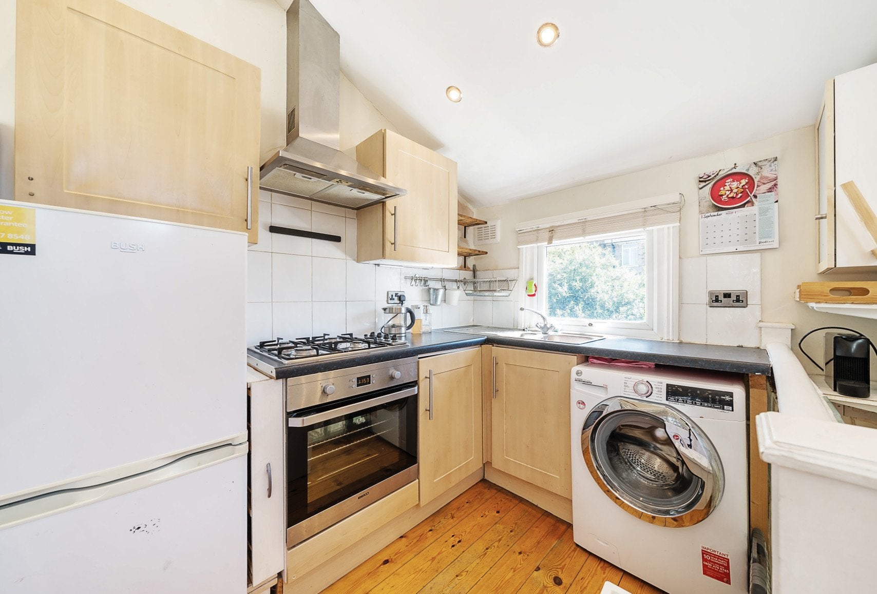 Flat Danbrook Road in Greater London