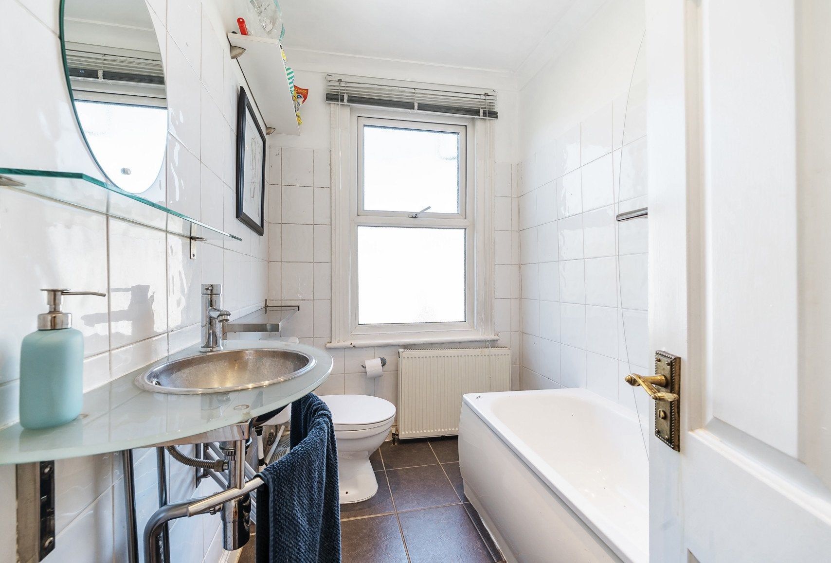 Flat Danbrook Road in Greater London