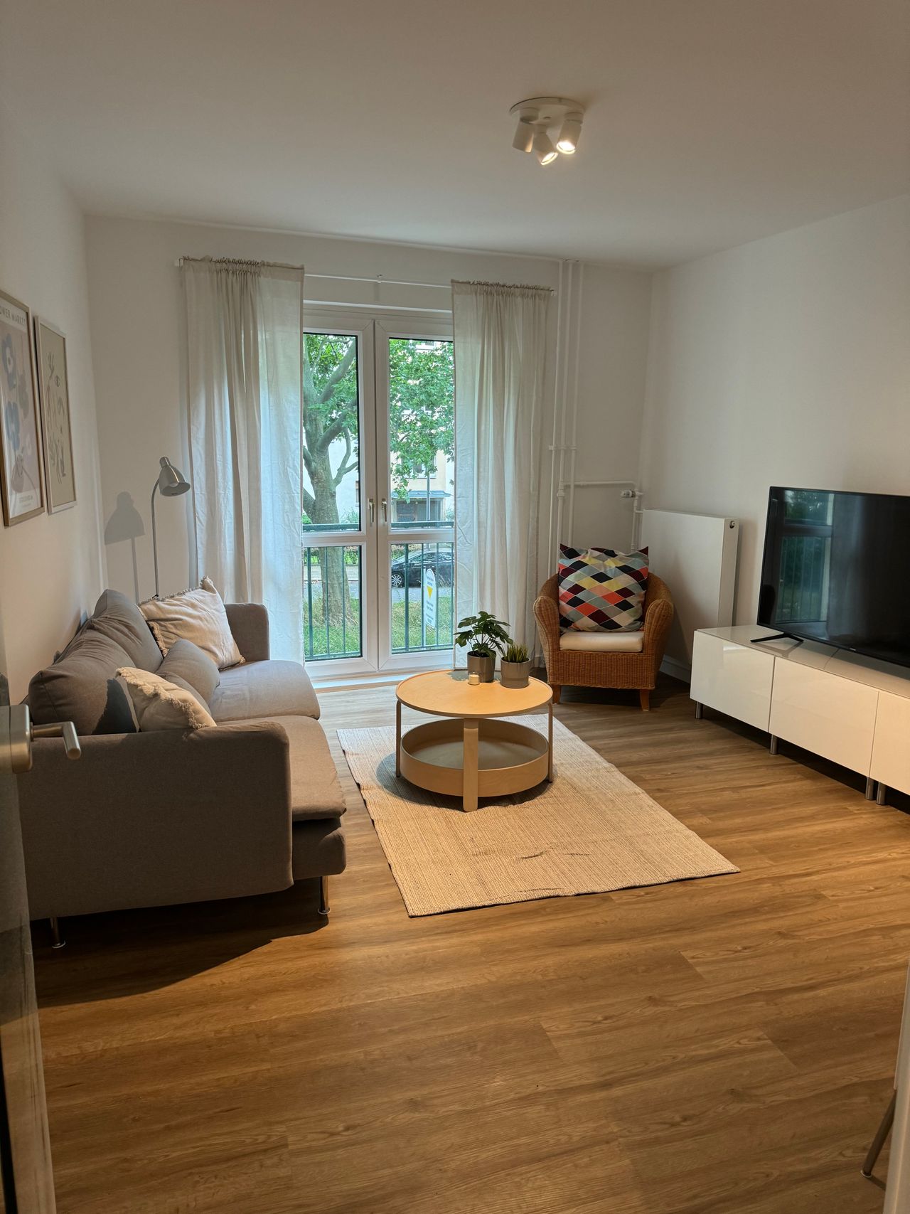 Wohnung Nymphenburger Straße in Berlin