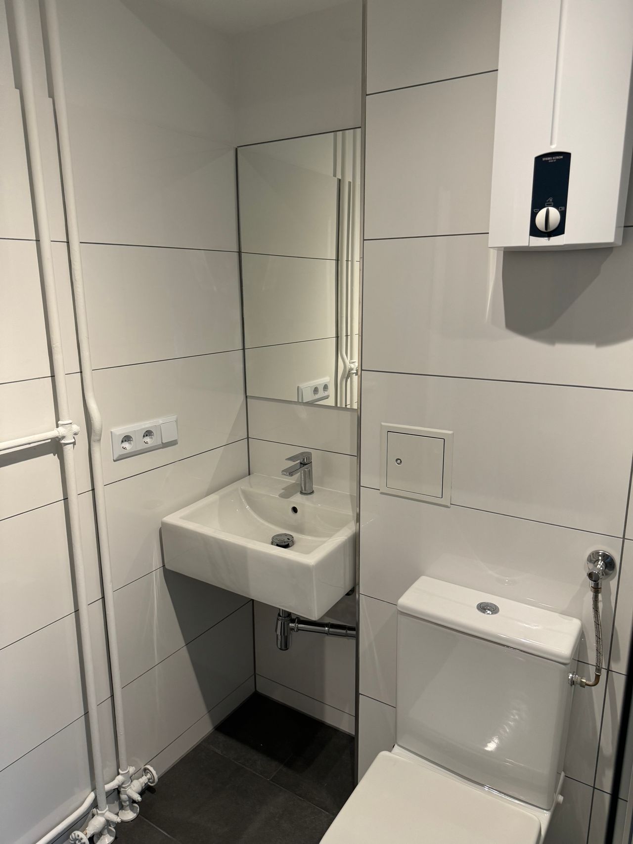Wohnung Nymphenburger Straße in Berlin