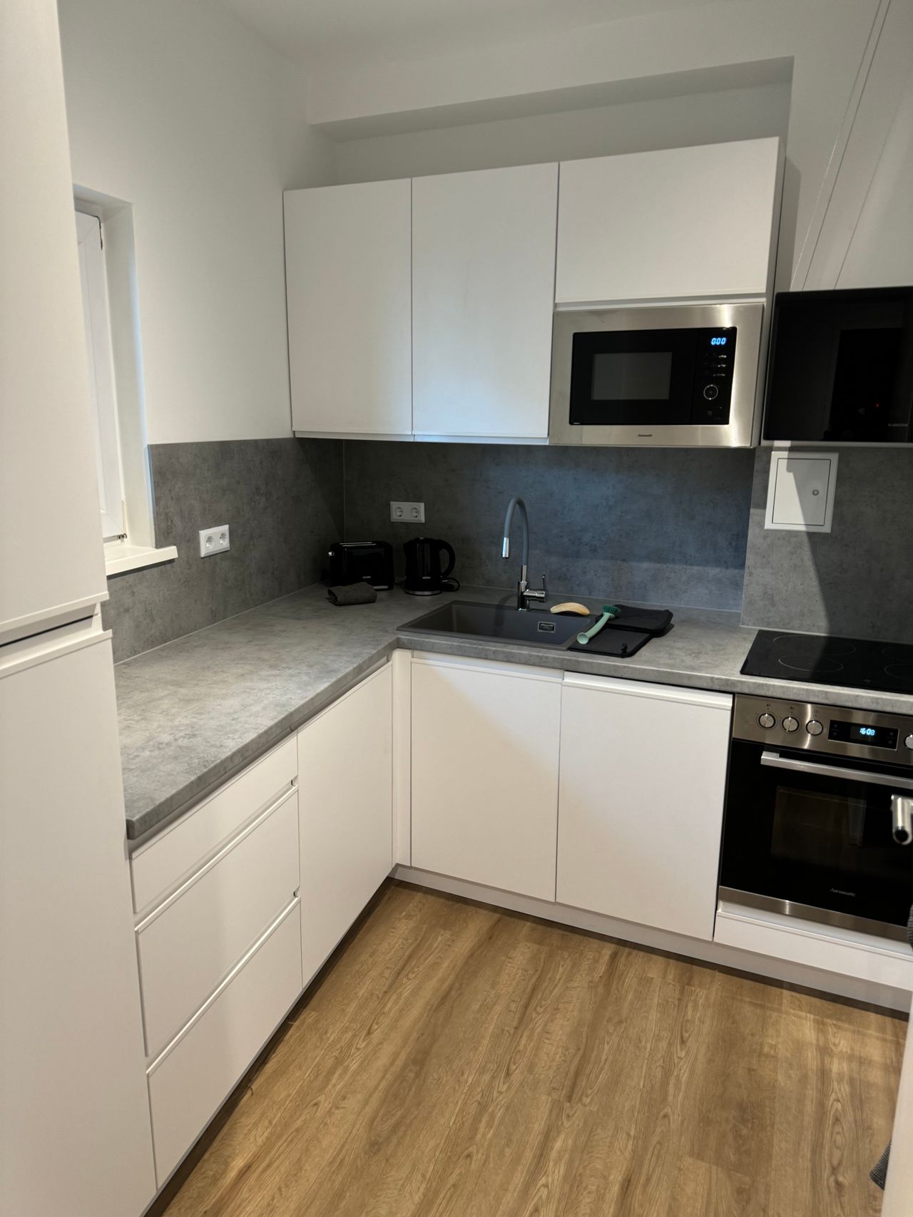 Wohnung Nymphenburger Straße in Berlin