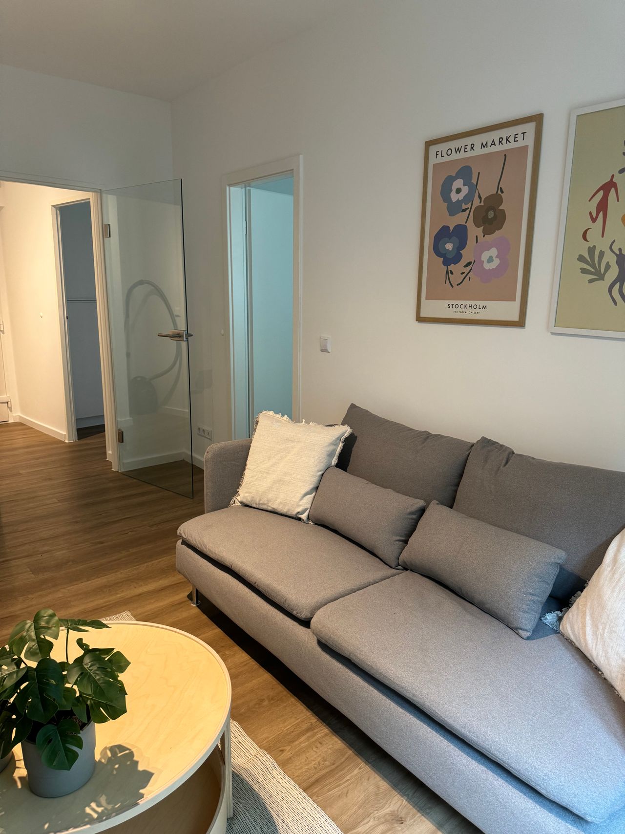 Wohnung Nymphenburger Straße in Berlin