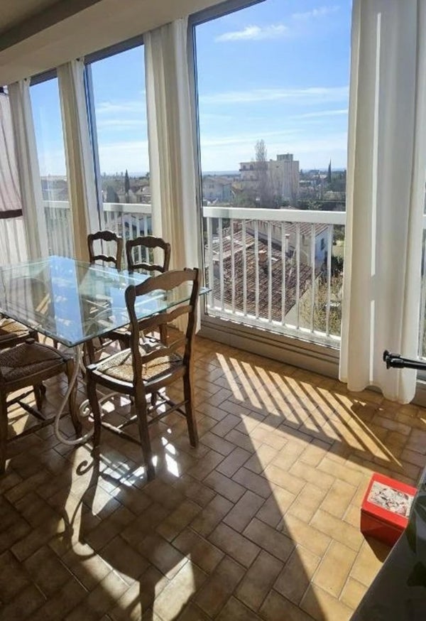 Appartement Le Cours à Saint-Didier